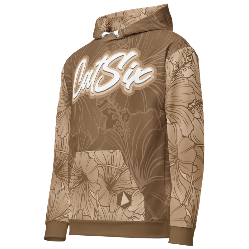 Grounded Unisex Pull-over Hoodie Dark