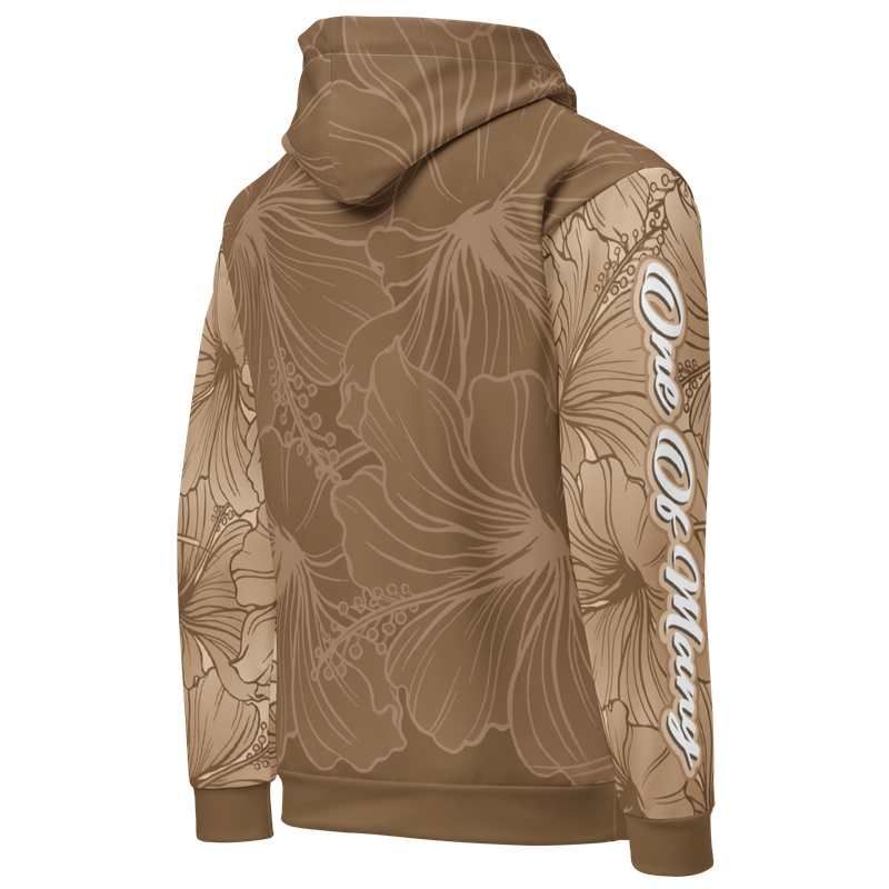 Grounded Unisex Pull-over Hoodie Dark
