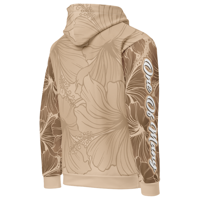 Grounded Unisex Pull-over Hoodie Light
