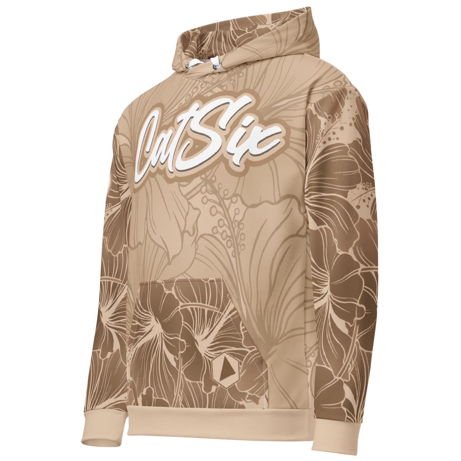Grounded Unisex Pull-over Hoodie Light