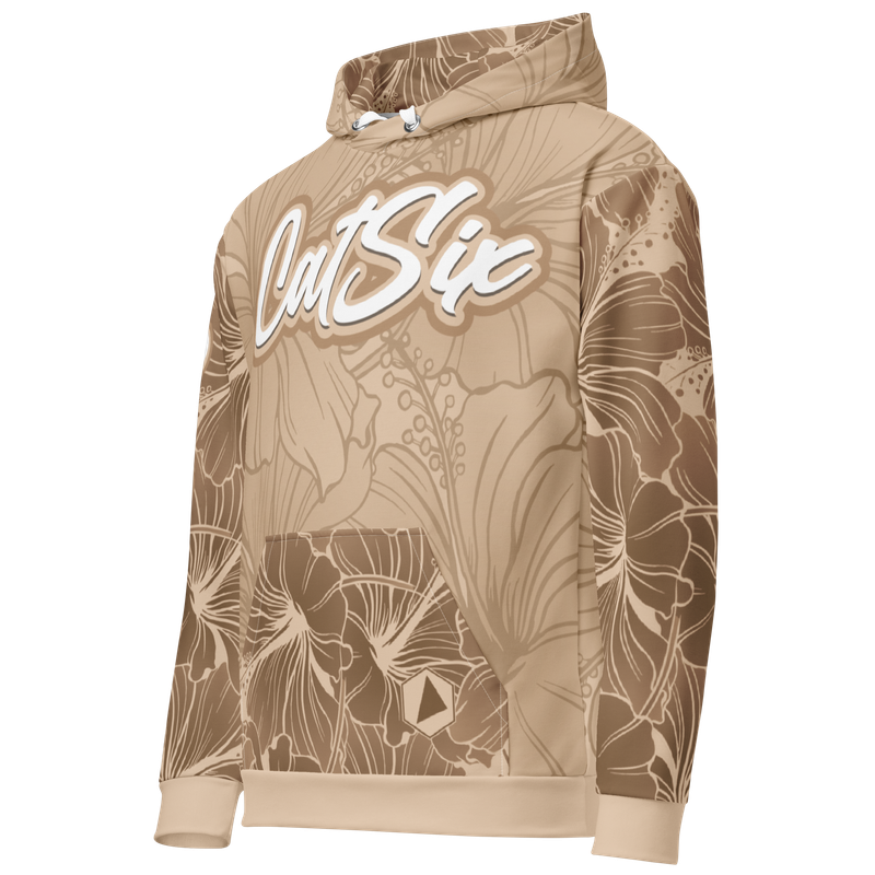 Grounded Unisex Pull-over Hoodie Light