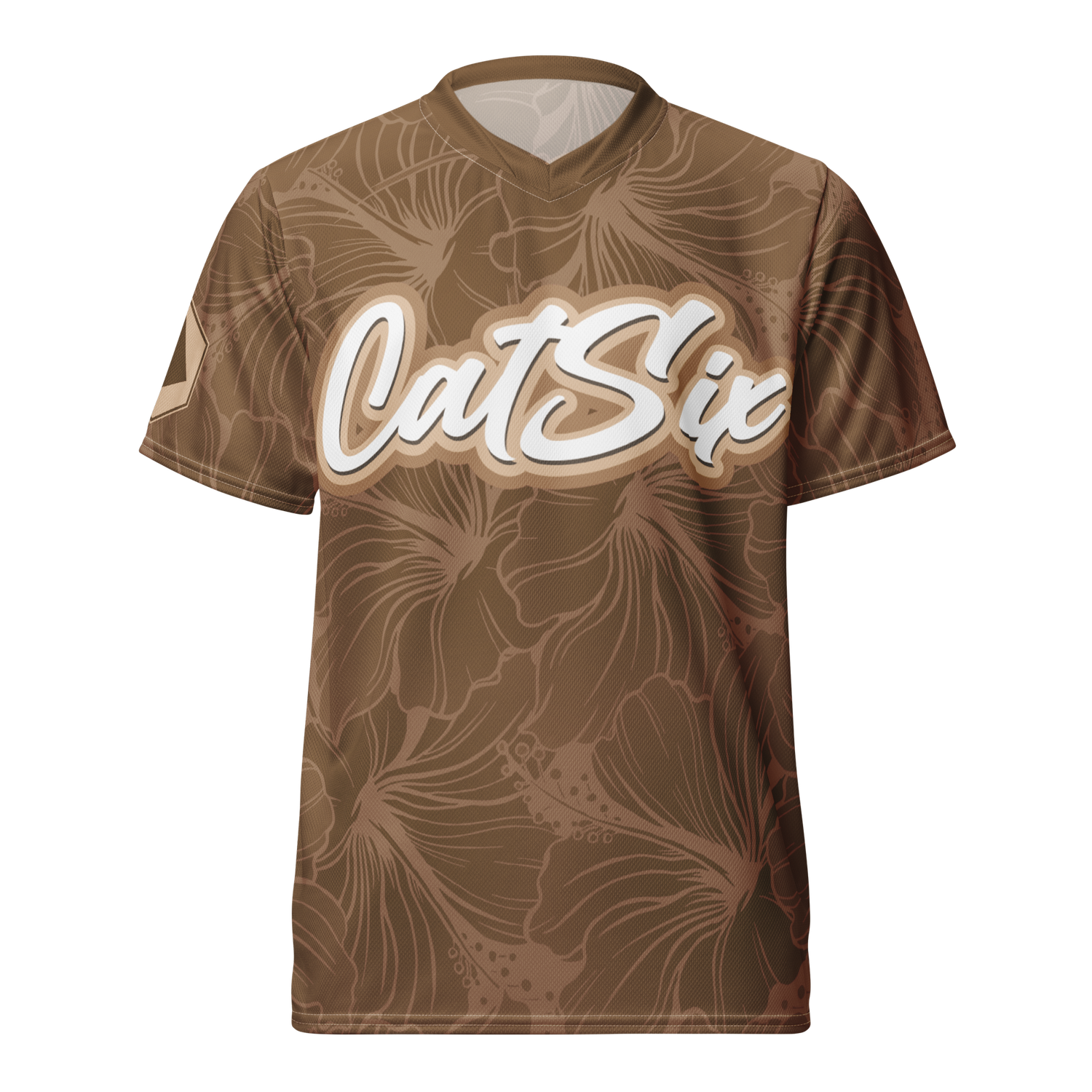 Grounded Sports Tee Dark