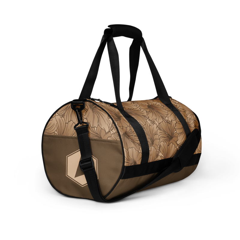 Grounded Gym Bag