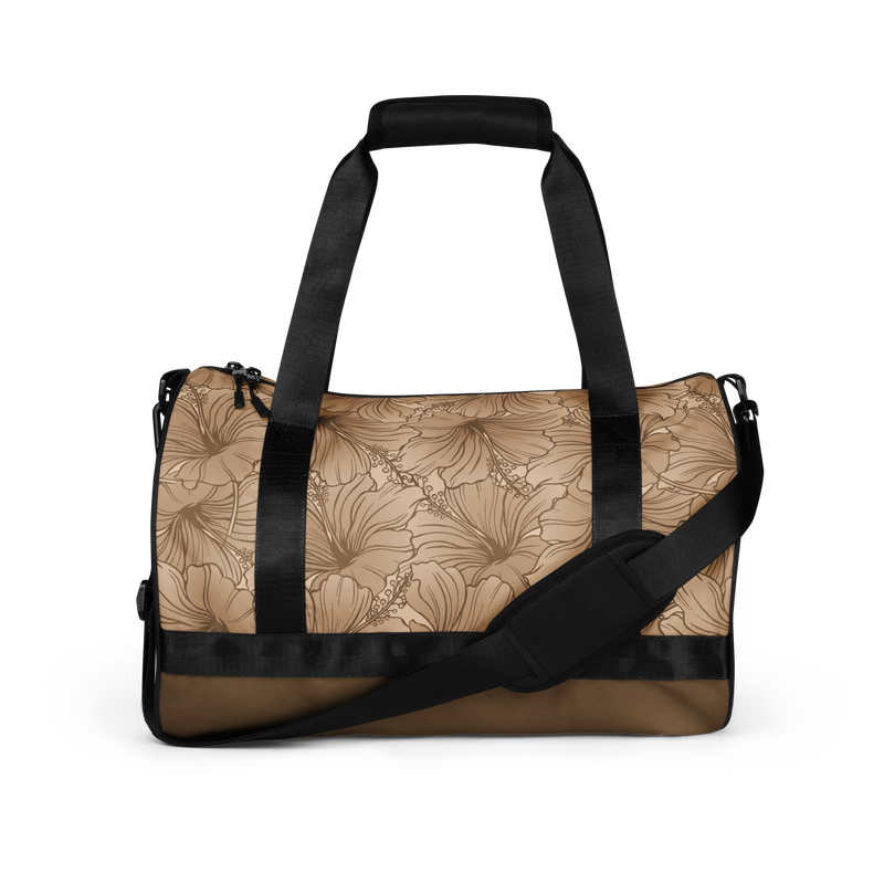 Grounded Gym Bag