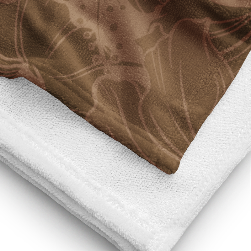 Grounded Towel Dark