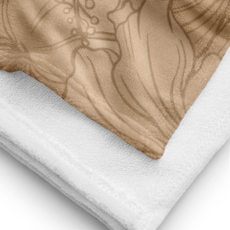 Grounded Towel Light