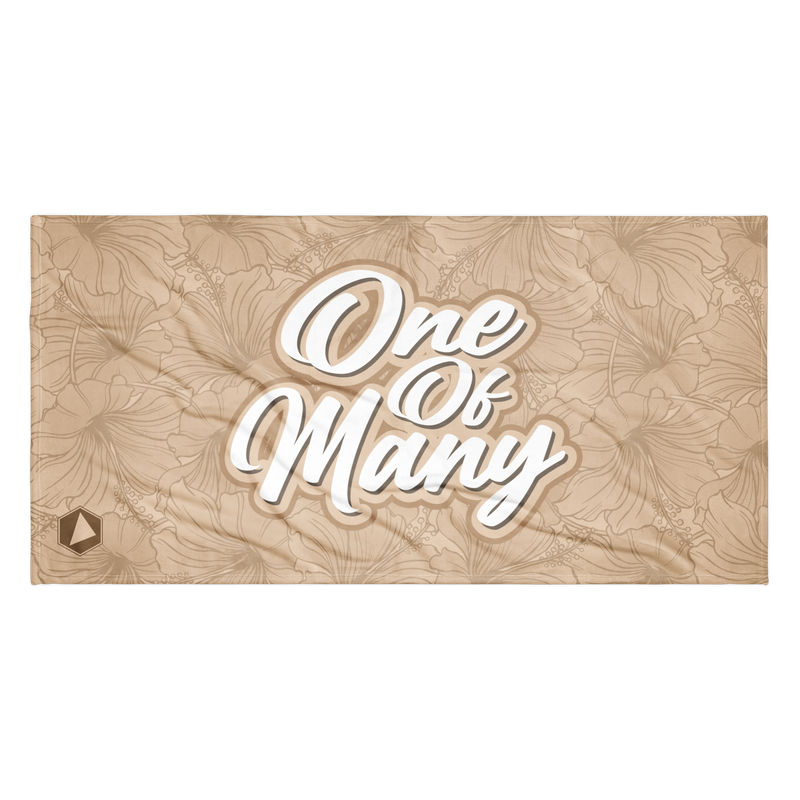 Grounded Towel Light