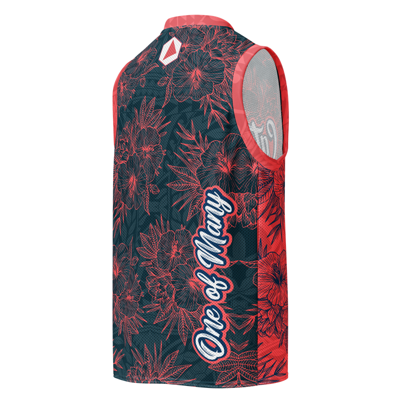 Essence Premium Basketball Jersey Dark