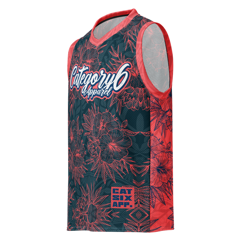 Essence Premium Basketball Jersey Dark