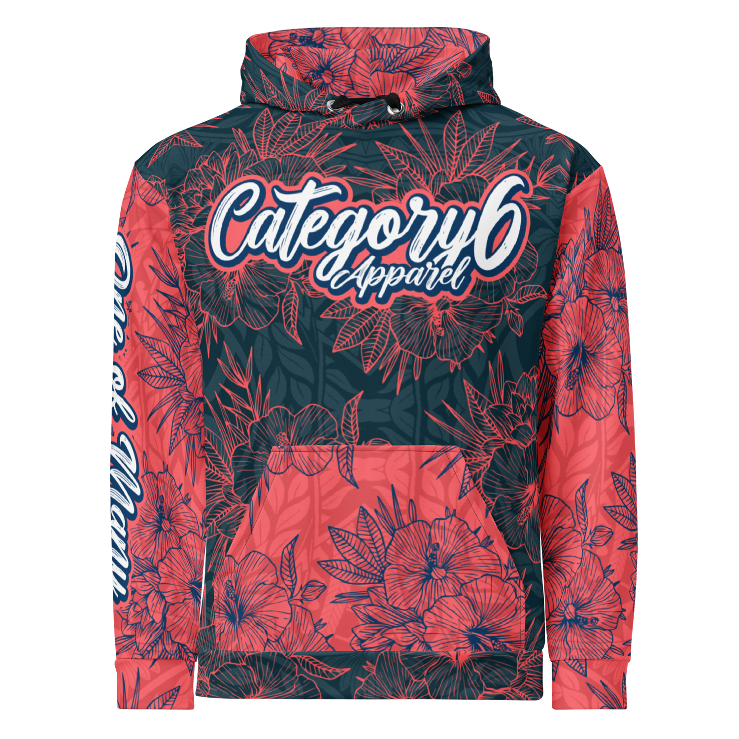 Essence Unisex Pull-over Hoodie