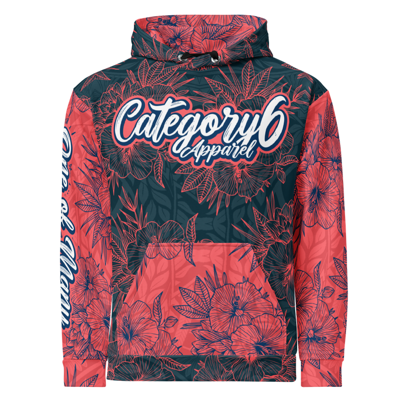 Essence Unisex Pull-over Hoodie