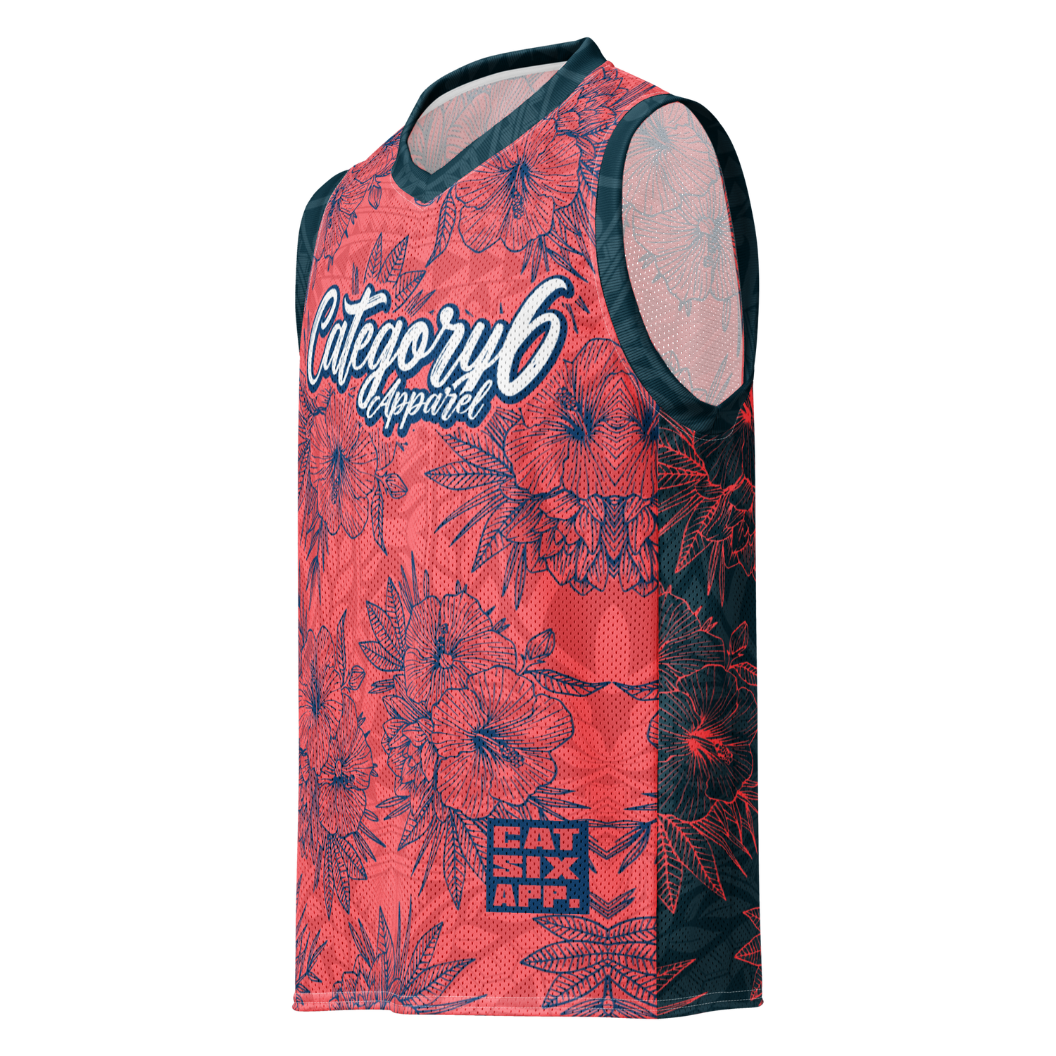 Essence Premium Basketball Jersey Light