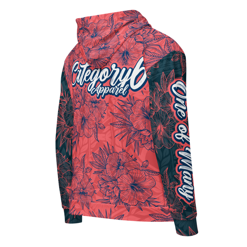 Essence Unisex Zip-up Hoodie