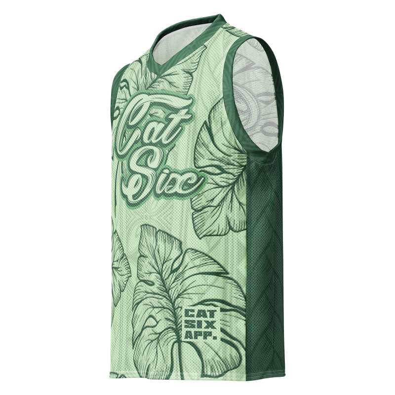 Foundation Premium Basketball Jersey Light