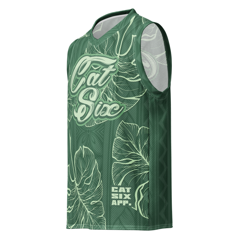 Foundation Premium Basketball Jersey Dark