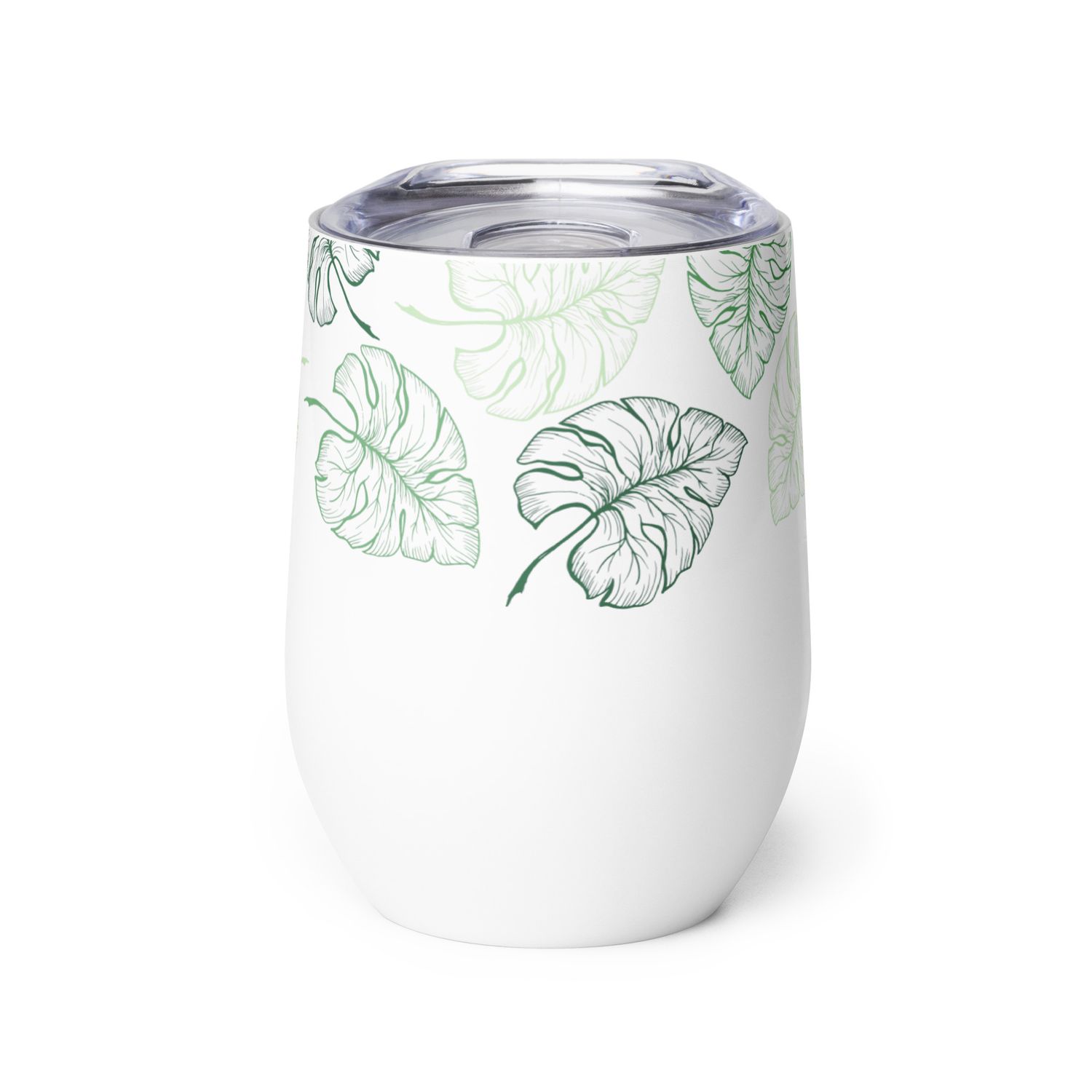 12oz Foundation Wine Tumbler