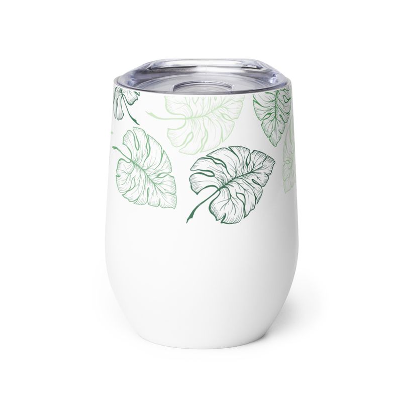 12oz Wine Tumbler
