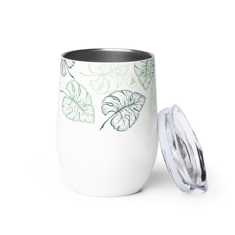 12oz Foundation Wine Tumbler