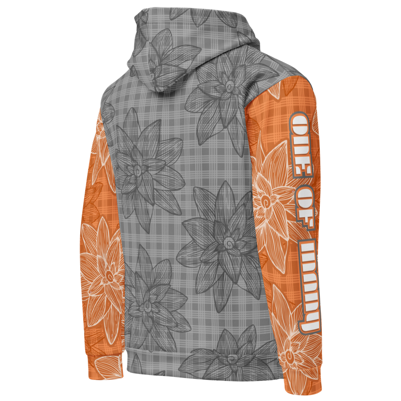 Heritage Unisex Pull-over Hoodie Gray