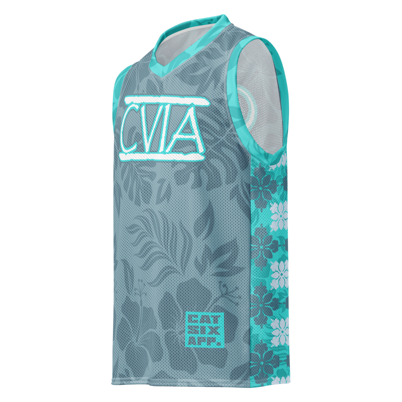 Tranquility Premium Basketball Jersey Dark