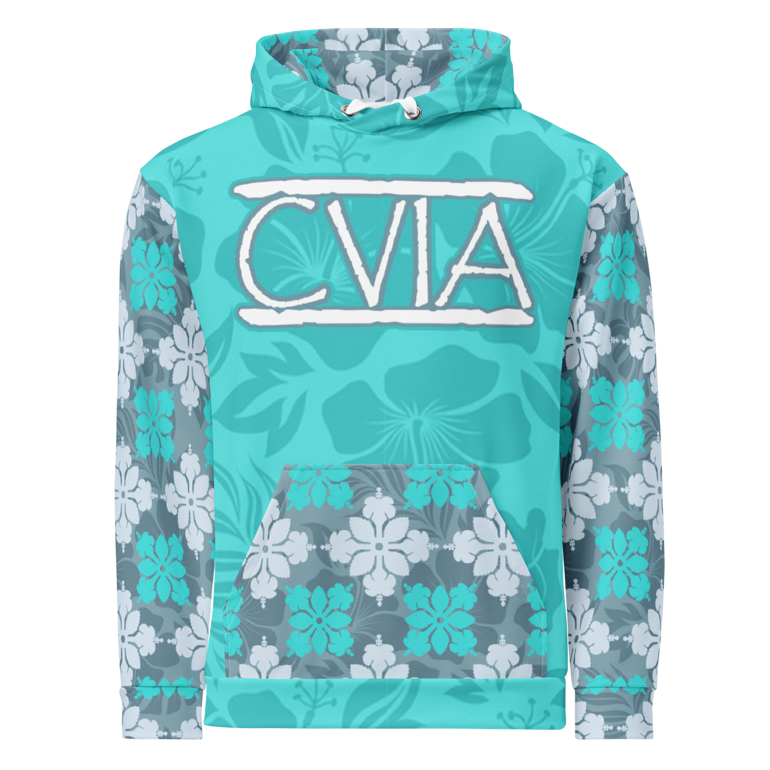 Tranquility Unisex Pull-over Hoodie
