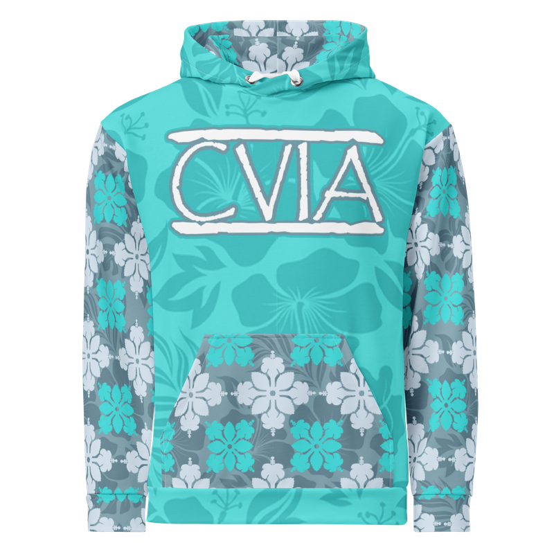 Tranquility Unisex Pull-over Hoodie