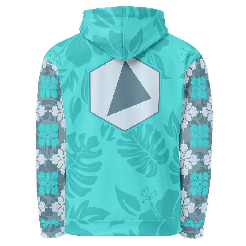 Tranquility Unisex Pull-over Hoodie