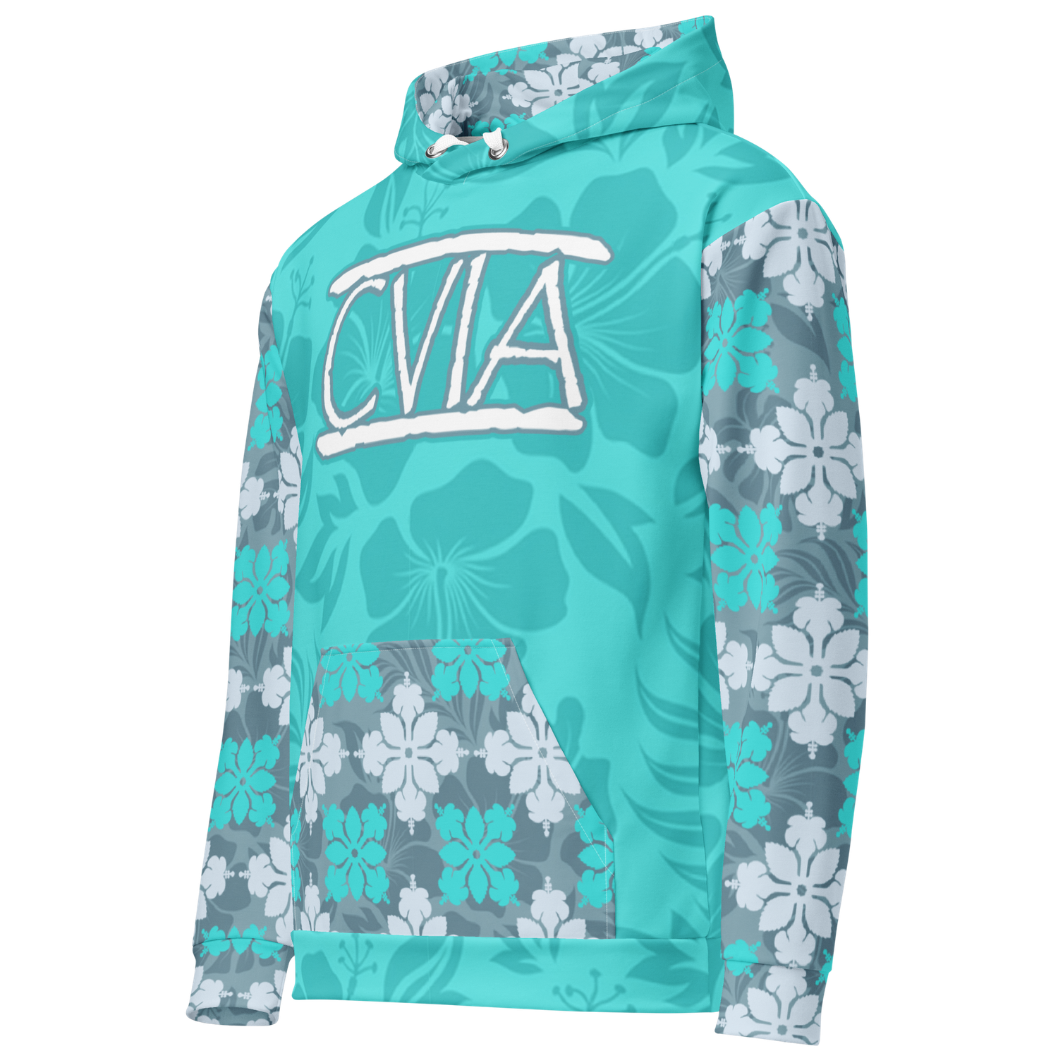 Tranquility Unisex Pull-over Hoodie