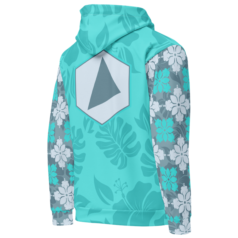 Tranquility Unisex Pull-over Hoodie