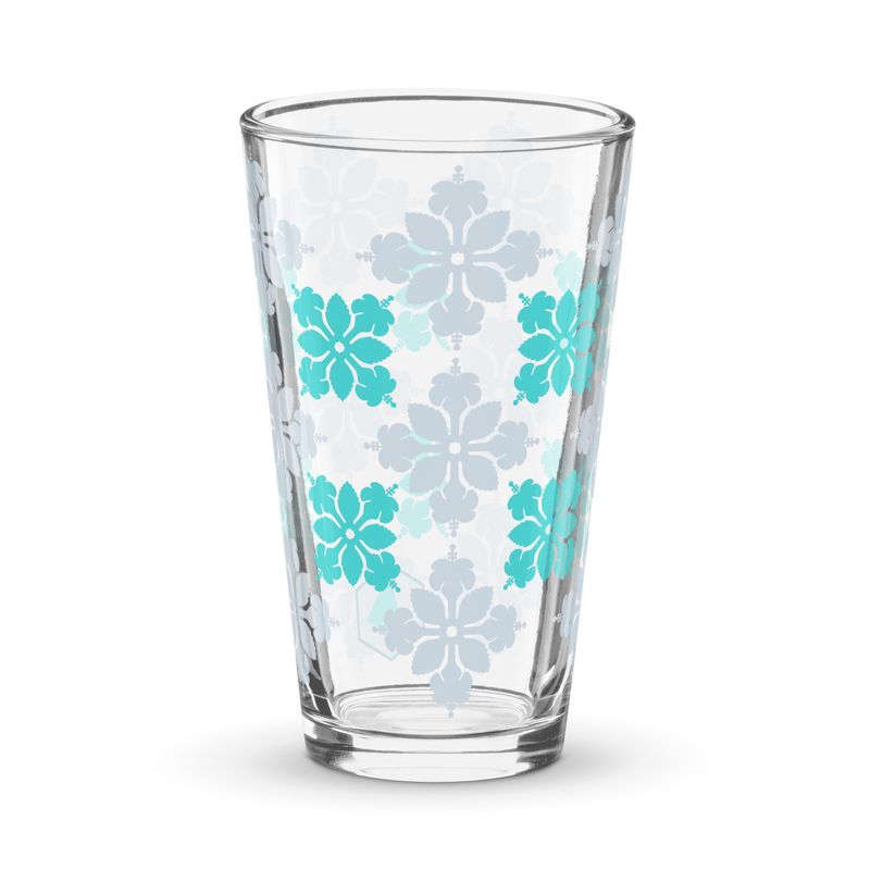 20oz Tranquility Shaker Glass