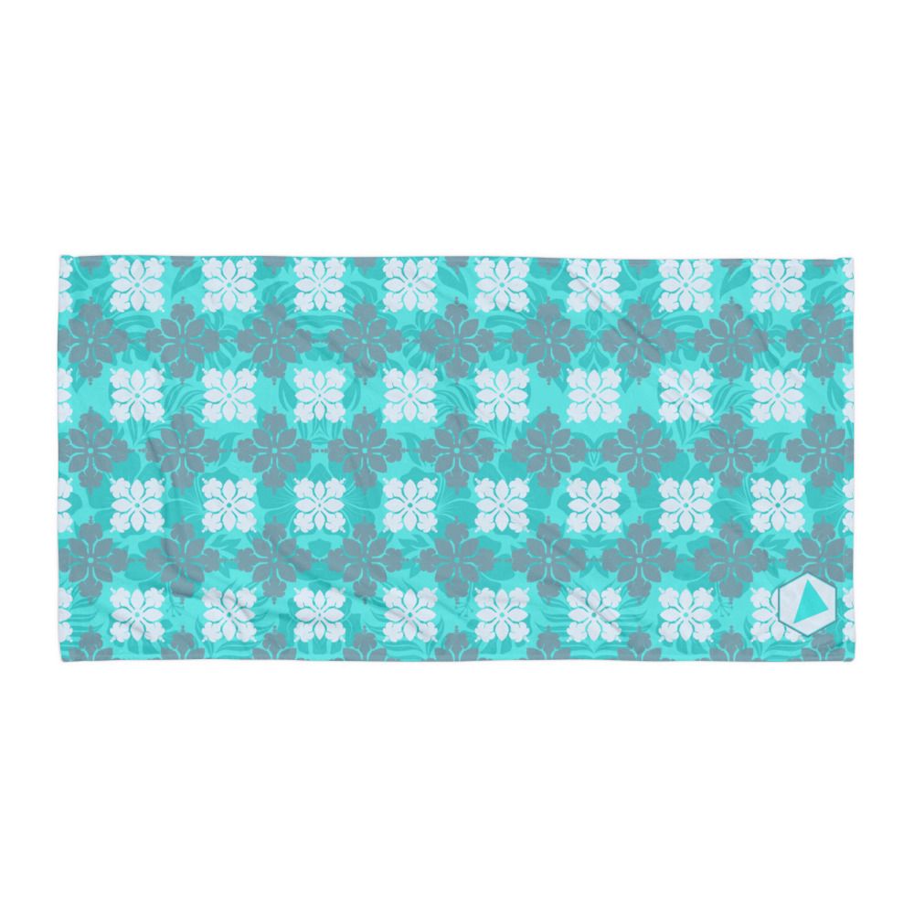 Tranquility Beach Towel Light