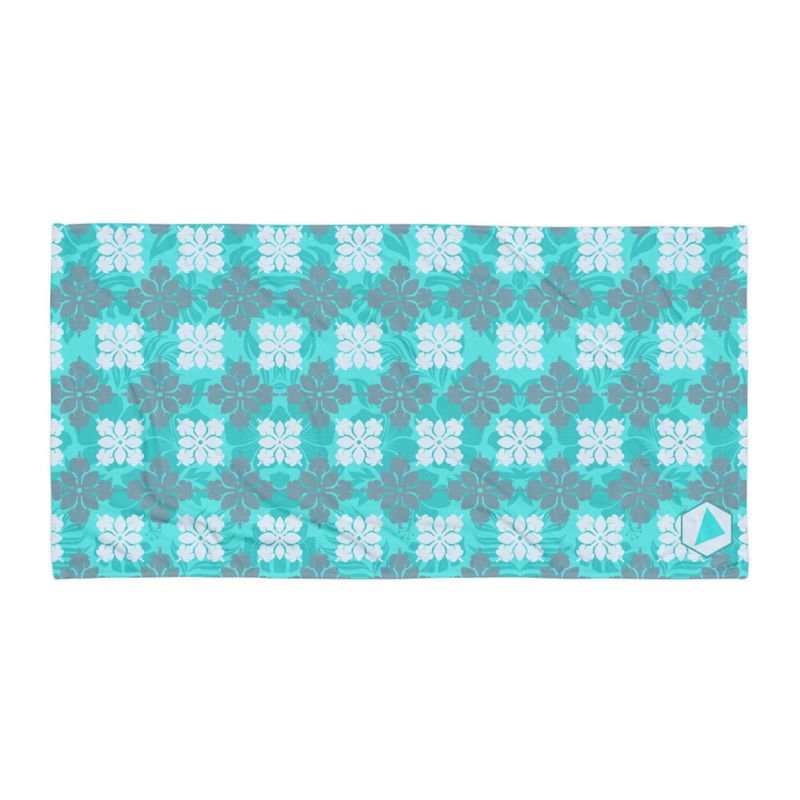 Tranquility Beach Towel Light