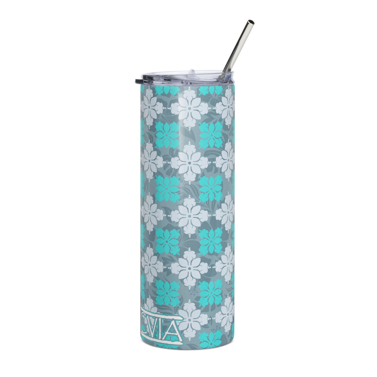 Stainless Steel Tranquility Tumbler