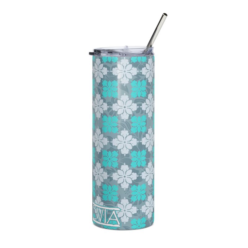 Stainless Steel Tranquility Tumbler