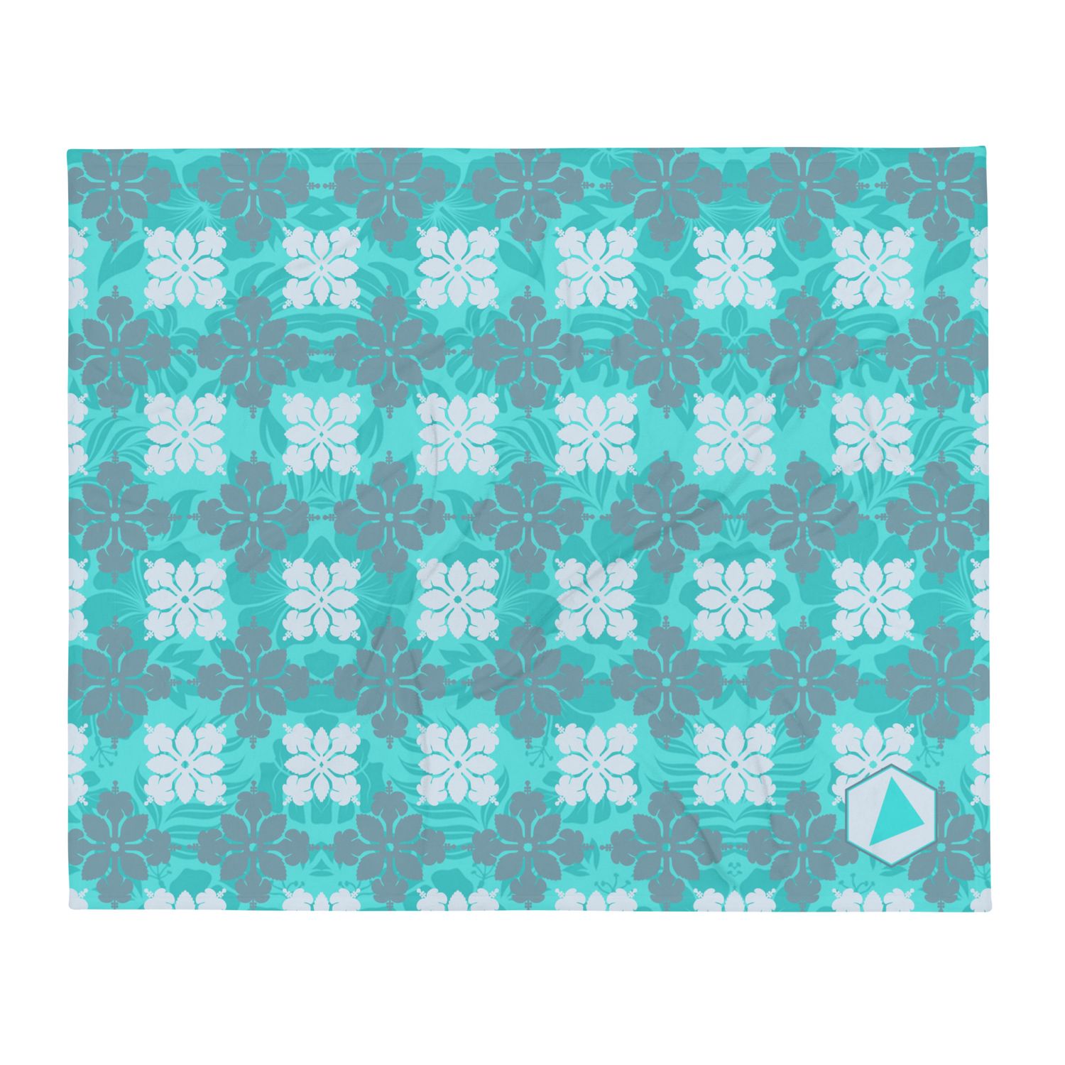 Tranquility Throw Blanket Light