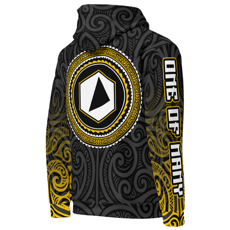 Balance Unisex Pull-over Hoodie