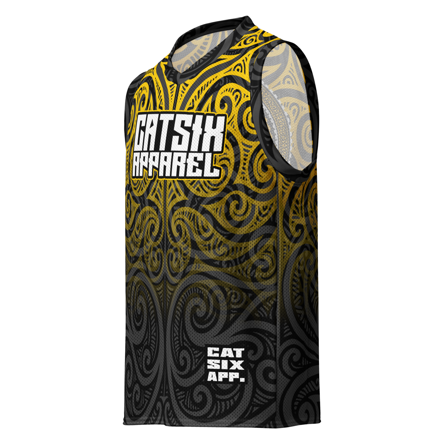 Balance Premium Basketball Jersey Light