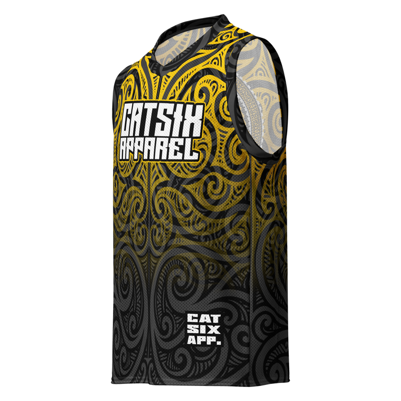 Balance Premium Basketball Jersey Light