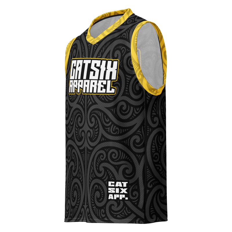 Balance Premium Basketball Jersey Dark