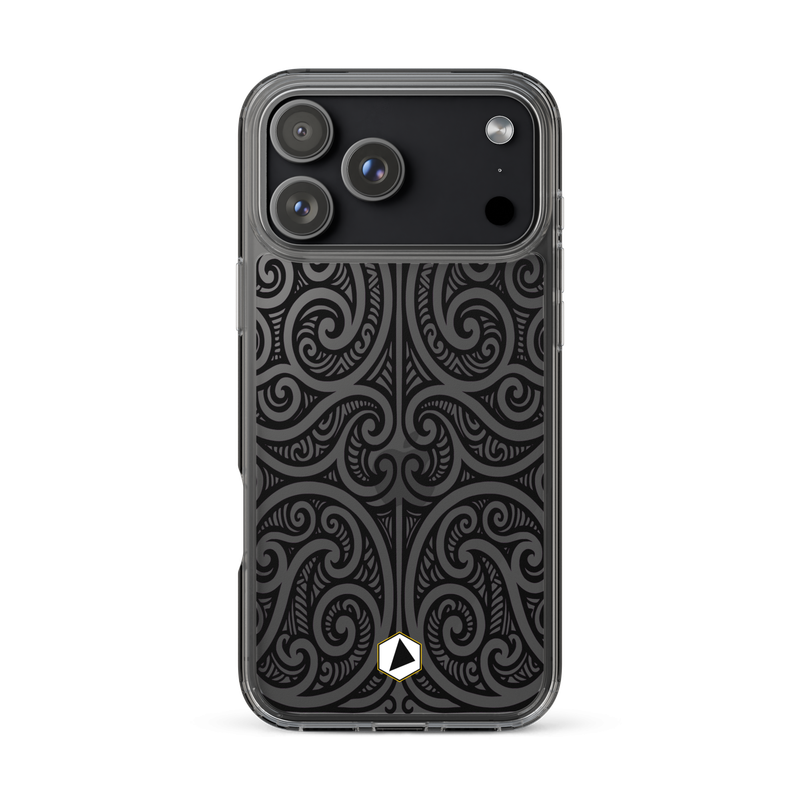 Clear Balance iPhone Case