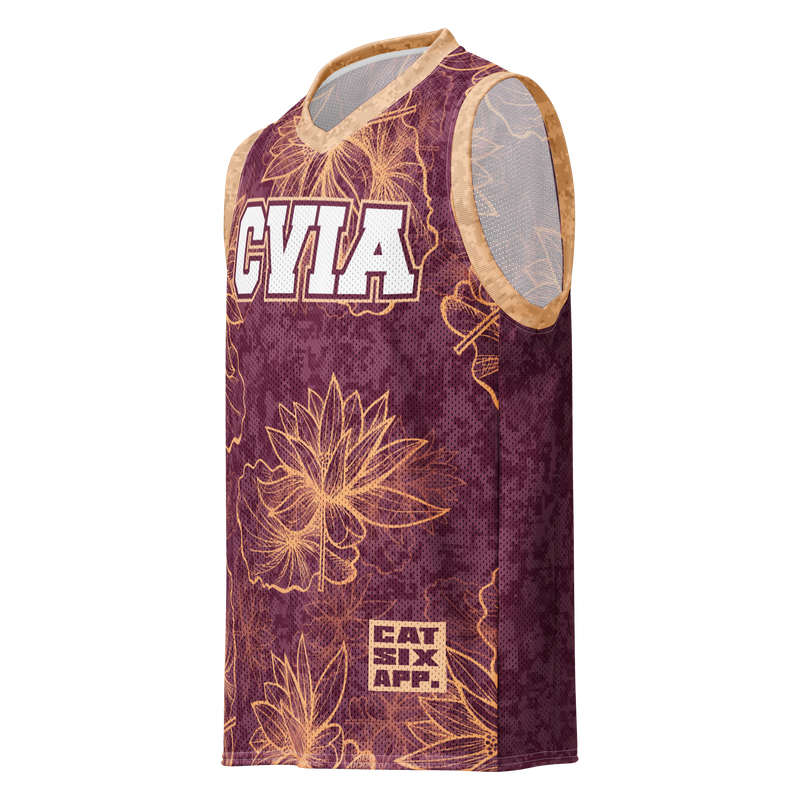 Revival Premium Basketball Jersey Dark
