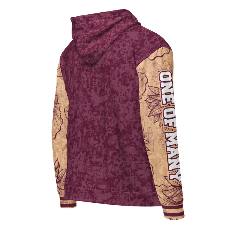Revival Unisex Zip-up Hoodie