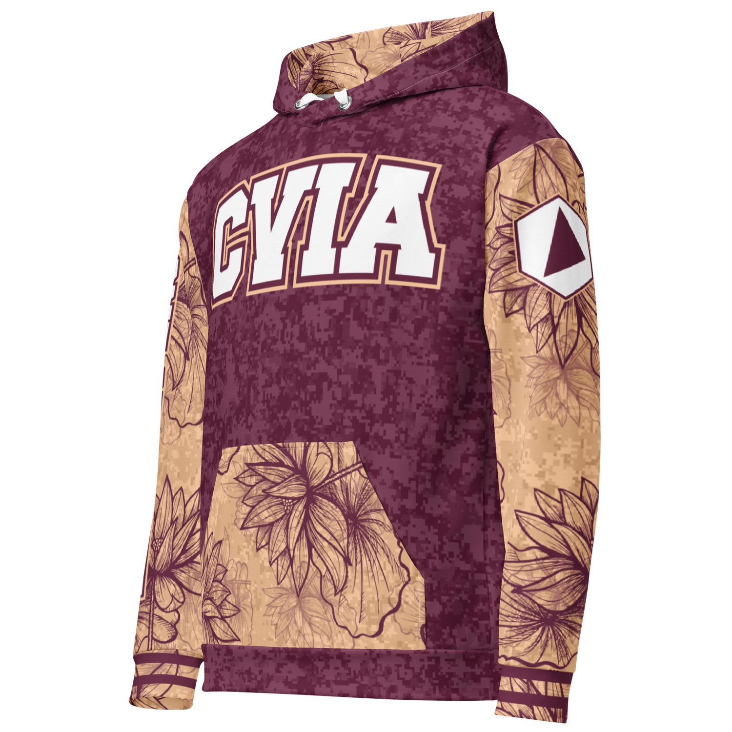 Revival Unisex Pull-over Hoodie