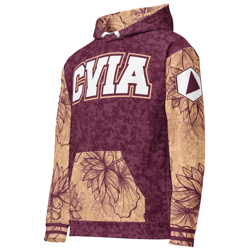 Revival Unisex Pull-over Hoodie