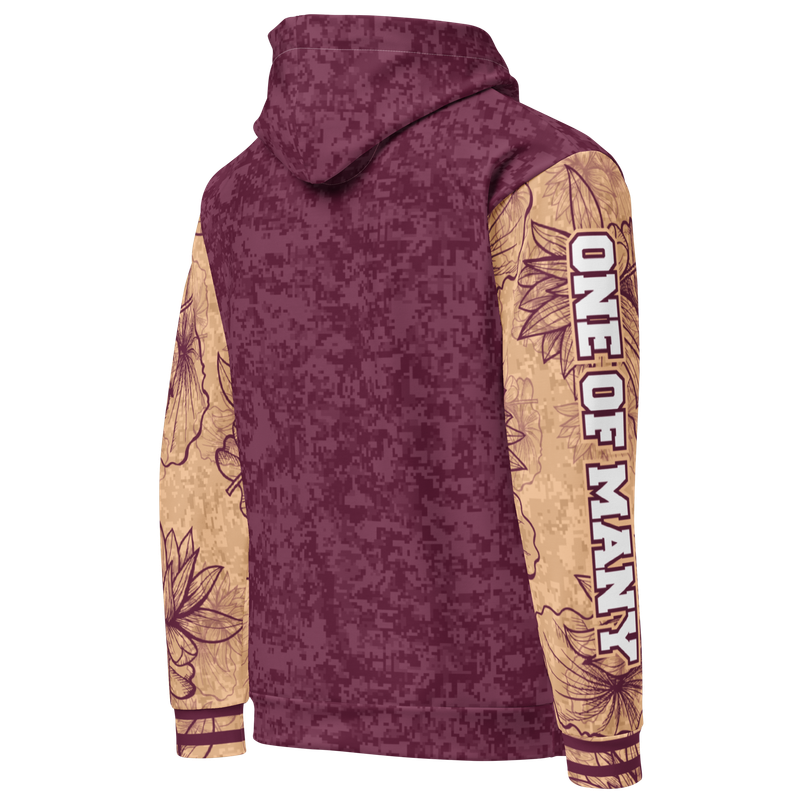Revival Unisex Pull-over Hoodie