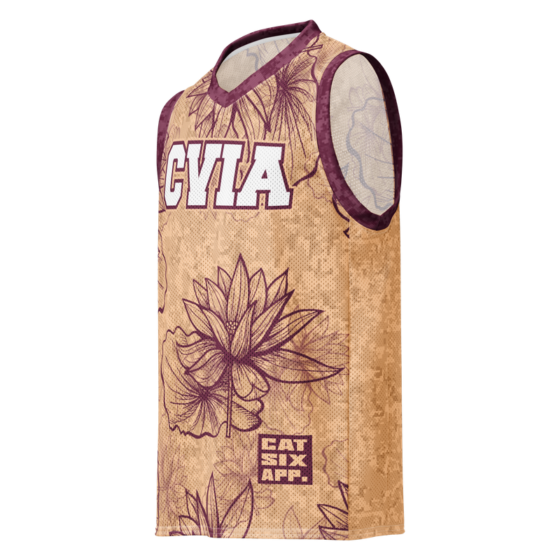 Revival Premium Basketball Jersey Light