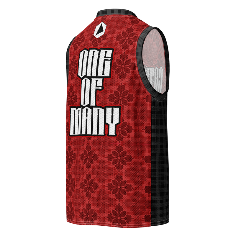 Relentless Premium Basketball Jersey Light
