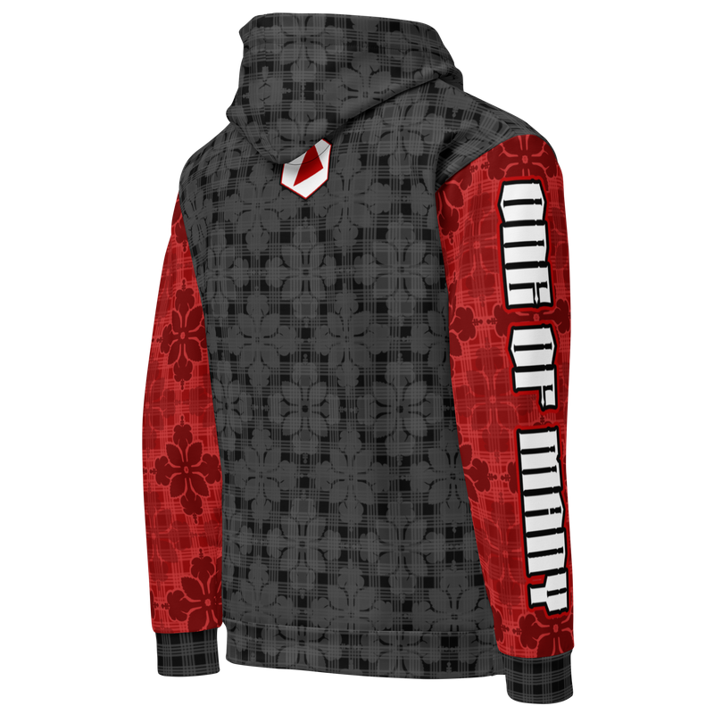 Relentless Unisex Pull-Over Hoodie