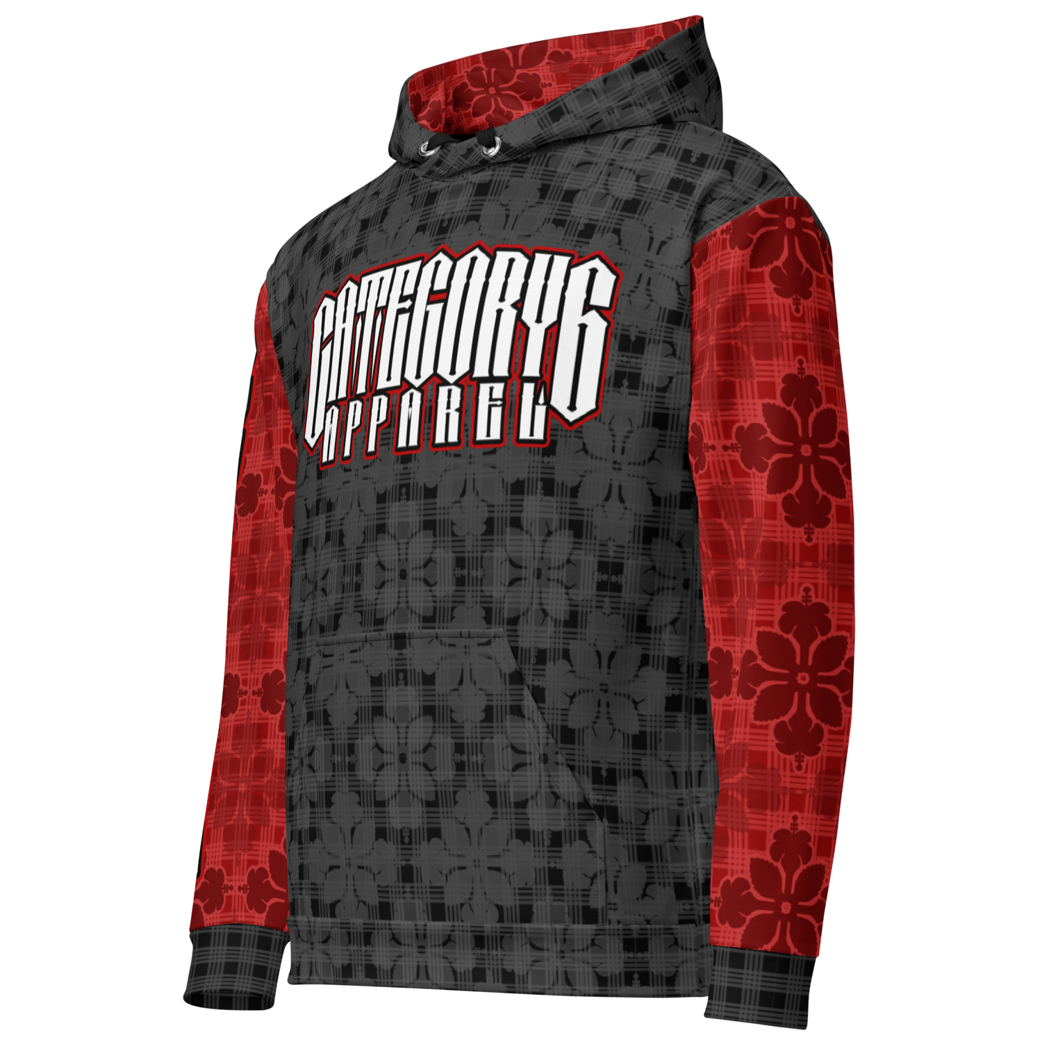 Relentless Unisex Pull-Over Hoodie