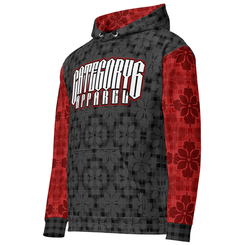 Relentless Unisex Pull-Over Hoodie